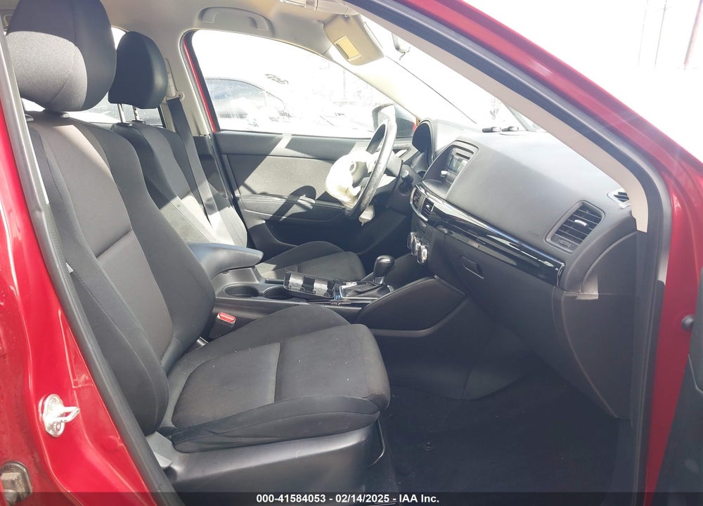 2016 MAZDA CX-5 VIN: JM3KE2BY0G0674482