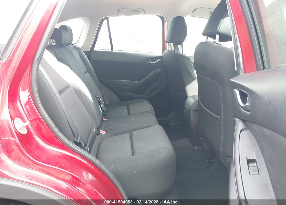 2016 MAZDA CX-5 VIN: JM3KE2BY0G0674482