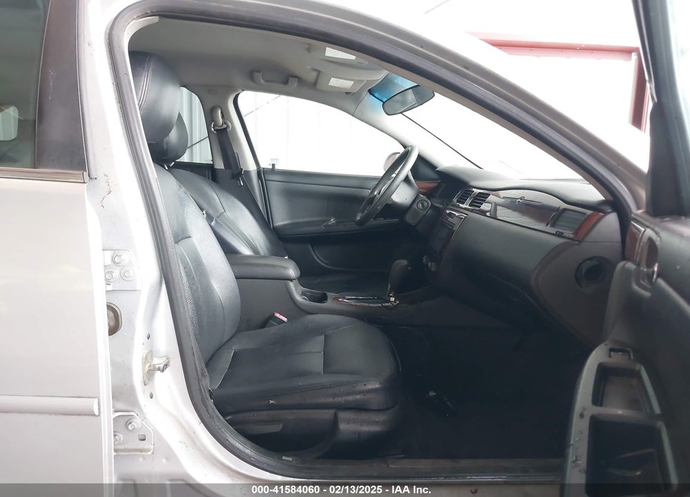 2009 CHEVROLET IMPALA LS VIN: 2G1WB57K491286440