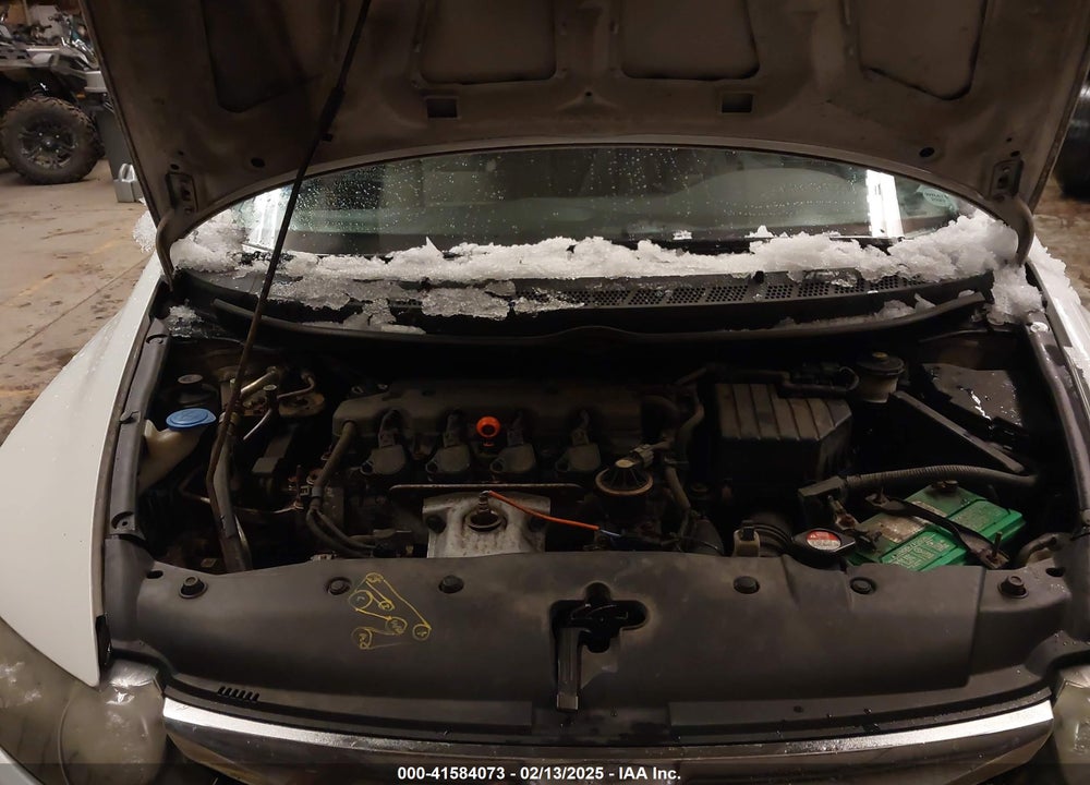 2009 HONDA CIVIC LX VIN: 2HGFA16549H548044