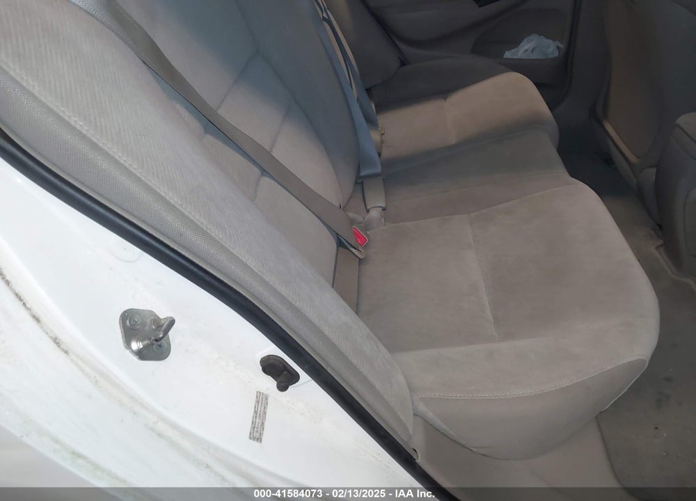 2009 HONDA CIVIC LX VIN: 2HGFA16549H548044