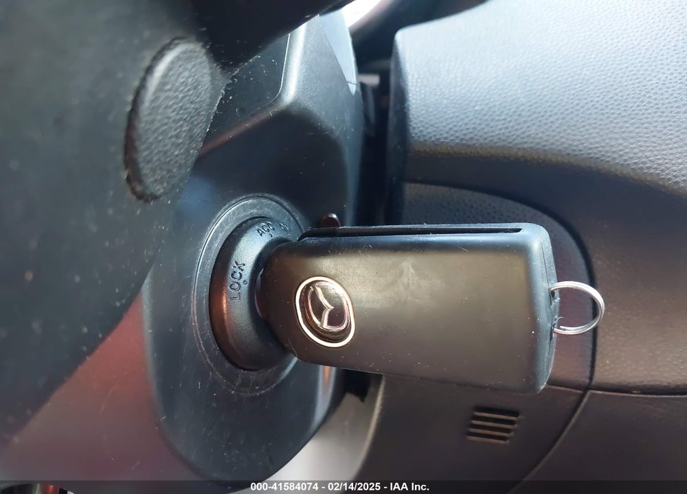 2010 MAZDA 3 I TOURING VIN: JM1BL1SF0A1213338