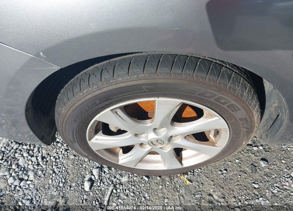 2010 MAZDA 3 I TOURING VIN: JM1BL1SF0A1213338