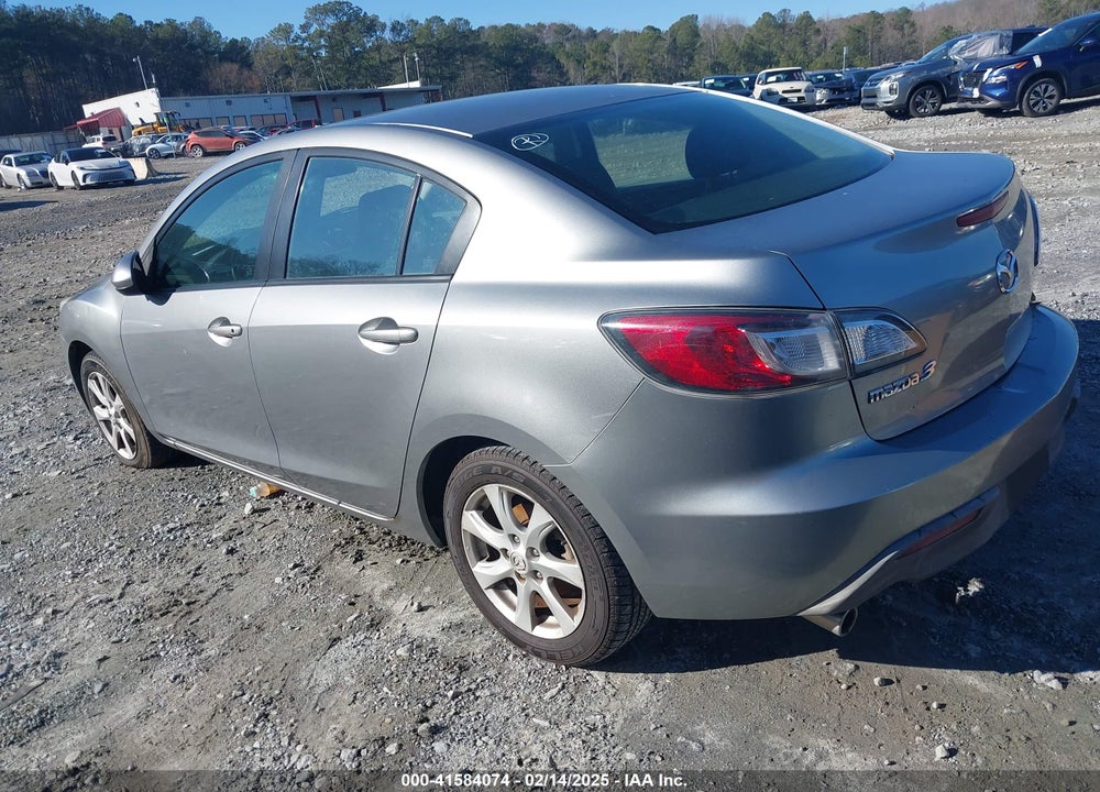 2010 MAZDA 3 I TOURING VIN: JM1BL1SF0A1213338