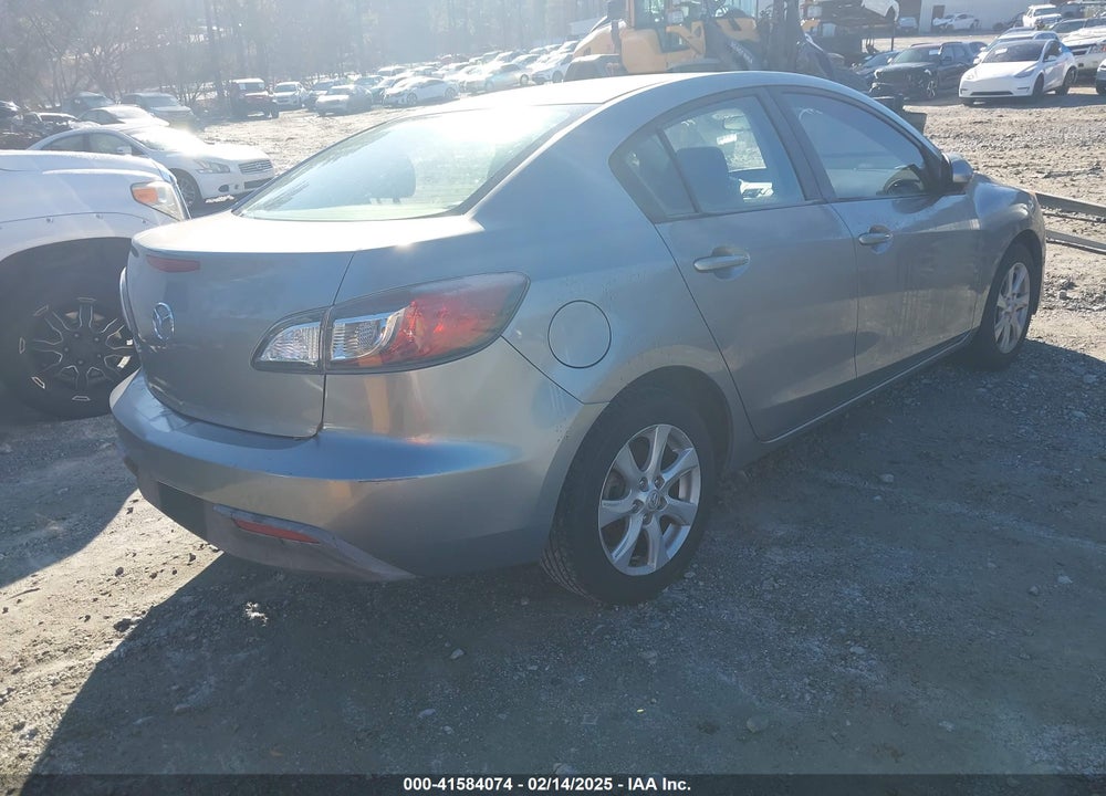 2010 MAZDA 3 I TOURING VIN: JM1BL1SF0A1213338