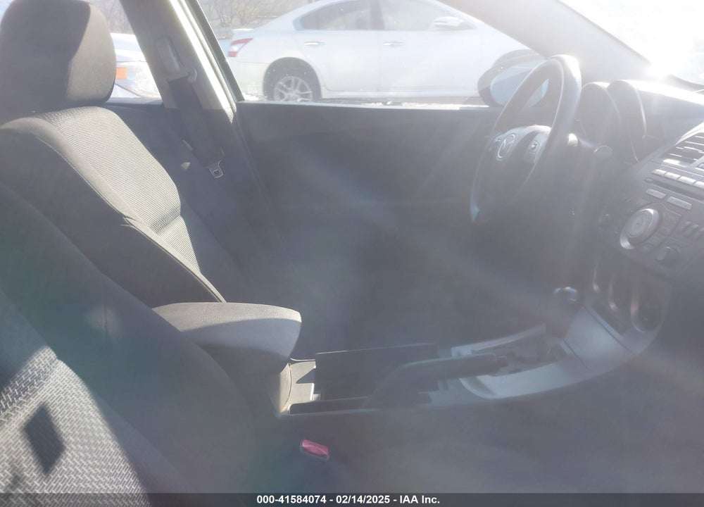 2010 MAZDA 3 I TOURING VIN: JM1BL1SF0A1213338