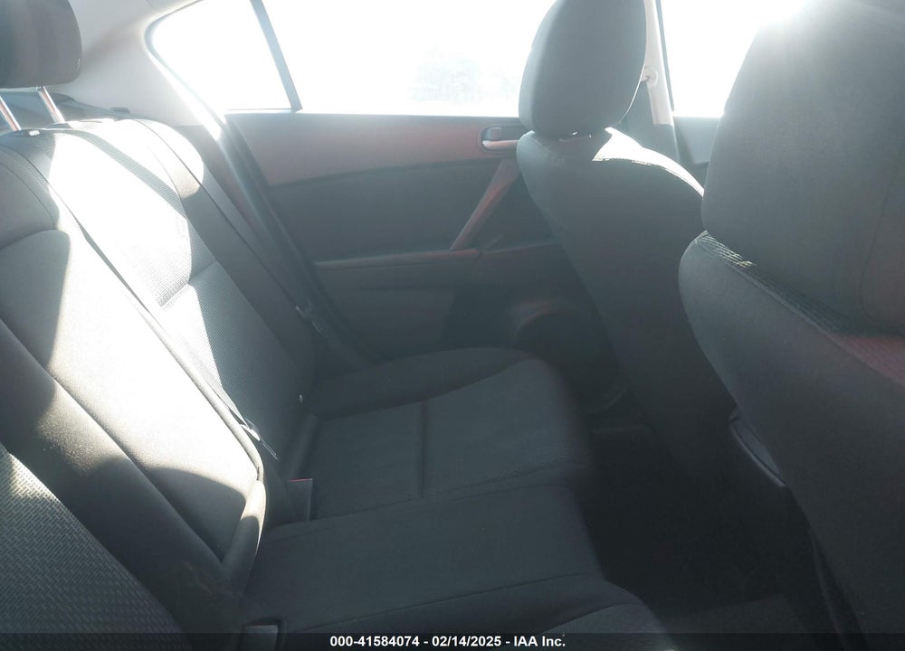 2010 MAZDA 3 I TOURING VIN: JM1BL1SF0A1213338
