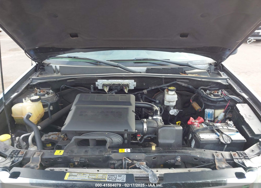 2009 FORD ESCAPE XLT VIN: 1FMCU03GX9KA26757