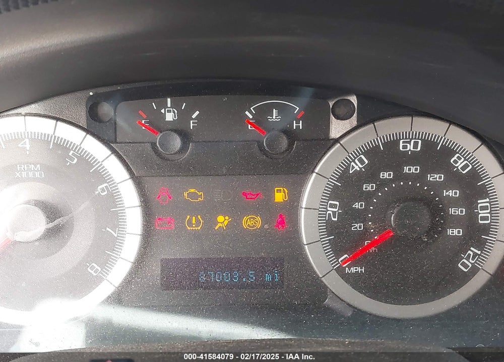 2009 FORD ESCAPE XLT VIN: 1FMCU03GX9KA26757