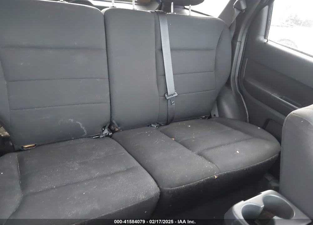 2009 FORD ESCAPE XLT VIN: 1FMCU03GX9KA26757