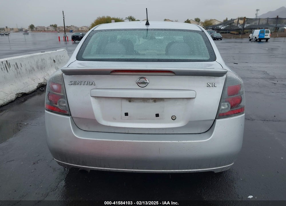 2011 NISSAN SENTRA VIN: 3N1AB6AP1BL715696