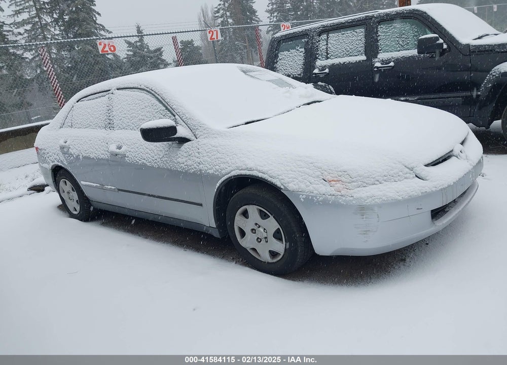 2005 HONDA ACCORD 2.4 LX VIN: 1HGCM56415A010029