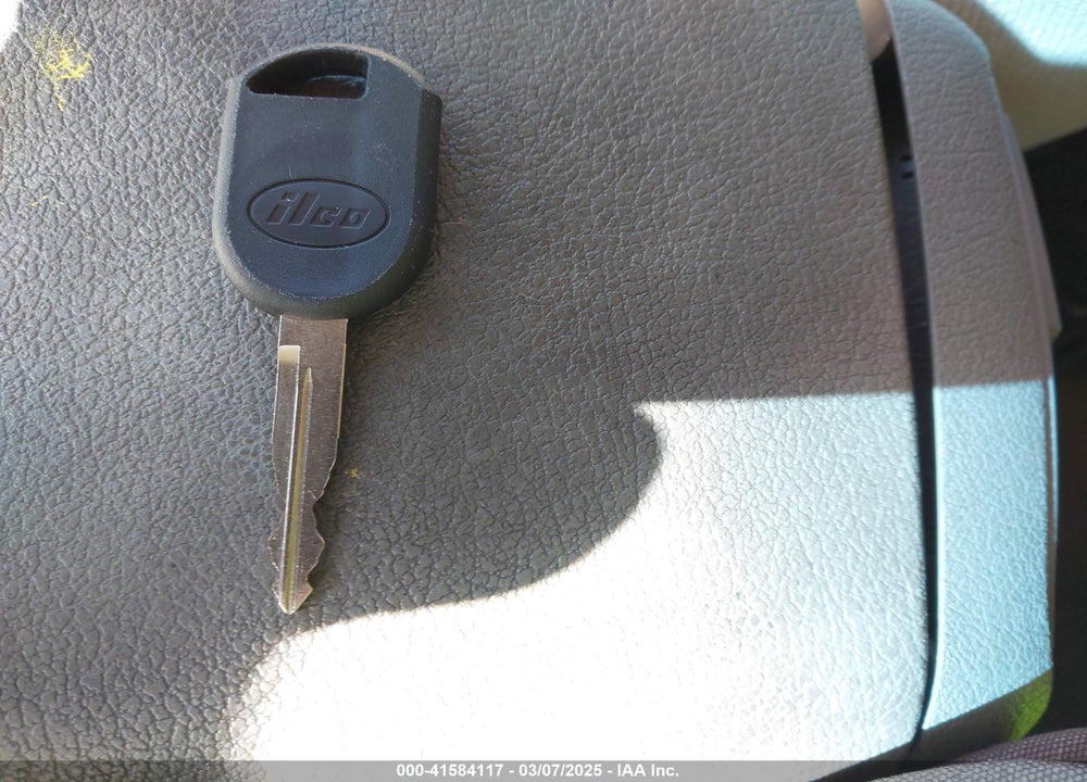 2008 FORD F-150 VIN: 1FTRX12W38FB17722