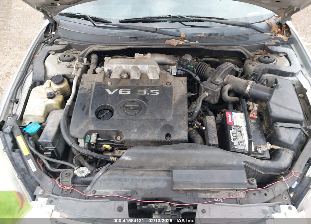 2004 NISSAN ALTIMA 3.5 SE VIN: 1N4BL11D14C102232