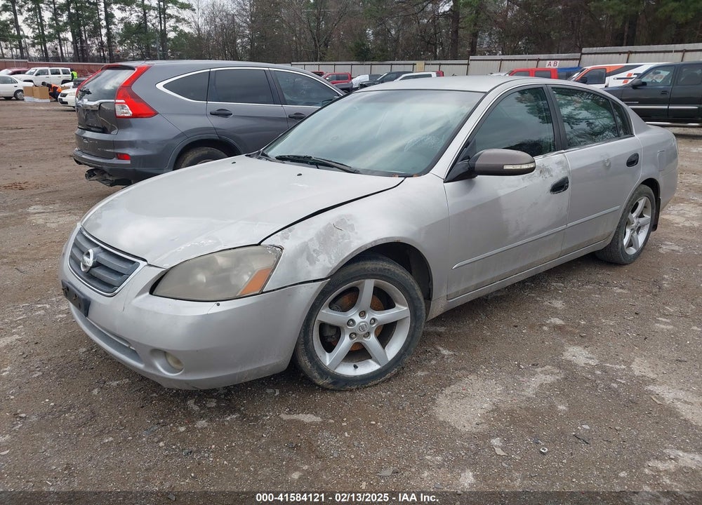 2004 NISSAN ALTIMA 3.5 SE VIN: 1N4BL11D14C102232