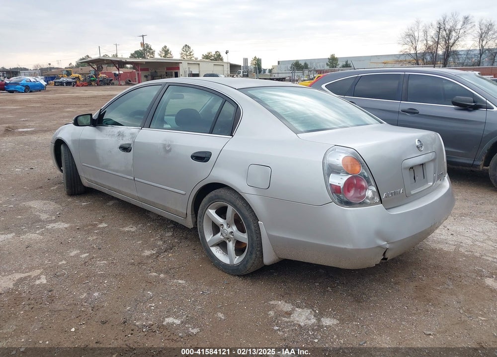 2004 NISSAN ALTIMA 3.5 SE VIN: 1N4BL11D14C102232