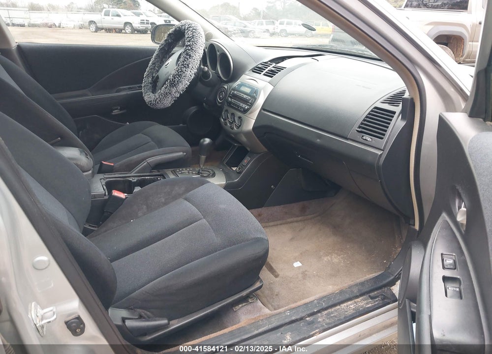2004 NISSAN ALTIMA 3.5 SE VIN: 1N4BL11D14C102232