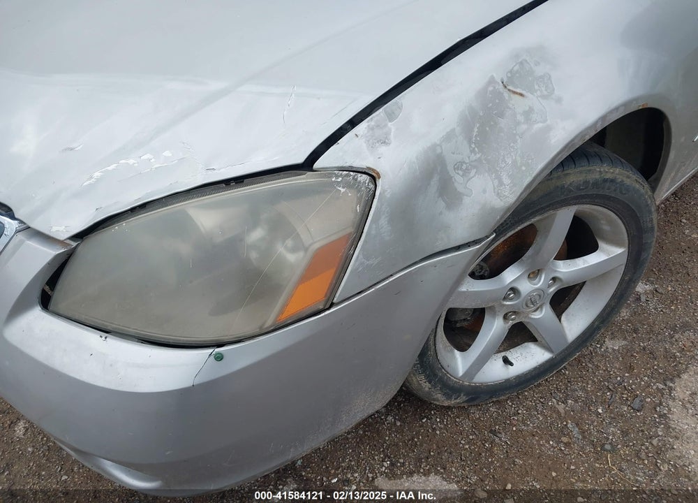 2004 NISSAN ALTIMA 3.5 SE VIN: 1N4BL11D14C102232