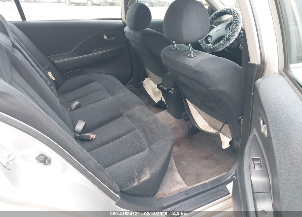 2004 NISSAN ALTIMA 3.5 SE VIN: 1N4BL11D14C102232