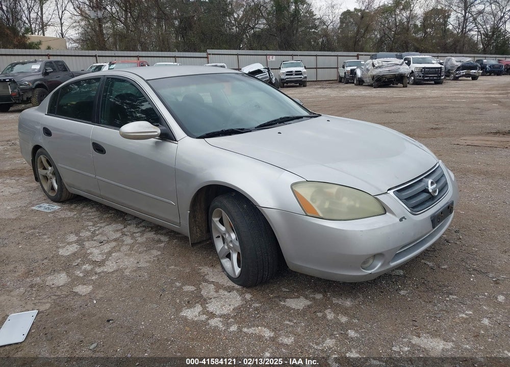2004 NISSAN ALTIMA 3.5 SE VIN: 1N4BL11D14C102232