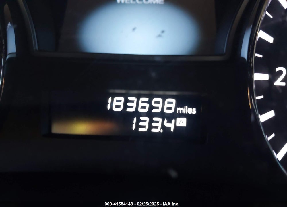 2013 NISSAN PATHFINDER VIN: 5N1AR2MN6DC627085