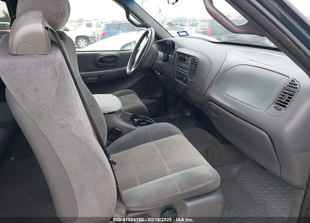 2001 FORD F-150 LARIAT/XL/XLT VIN: 1FTRX18L51NA84201