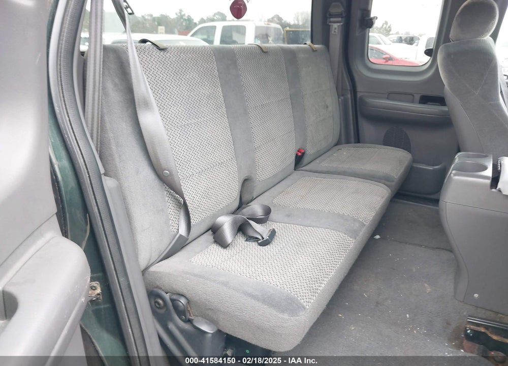 2001 FORD F-150 LARIAT/XL/XLT VIN: 1FTRX18L51NA84201