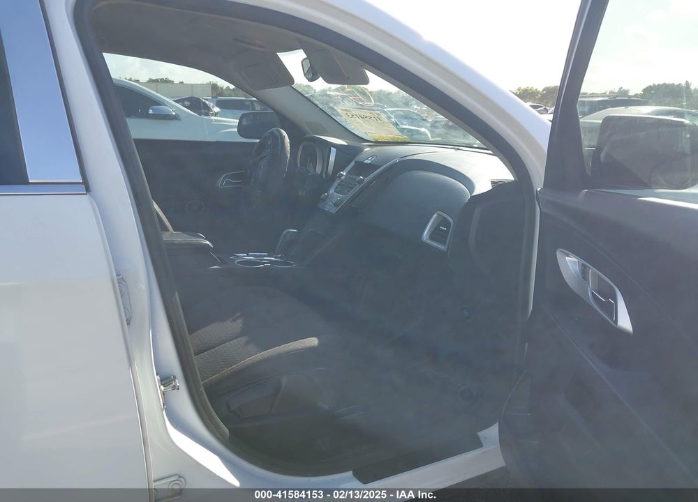 2012 CHEVROLET EQUINOX LS VIN: 2GNALBEK2C1188117