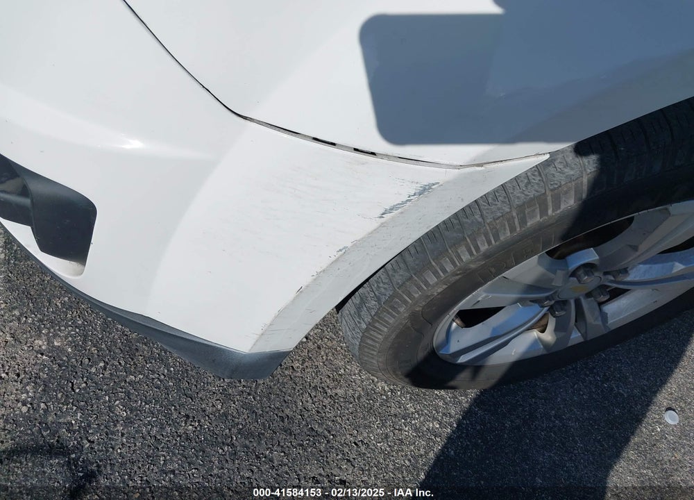 2012 CHEVROLET EQUINOX LS VIN: 2GNALBEK2C1188117