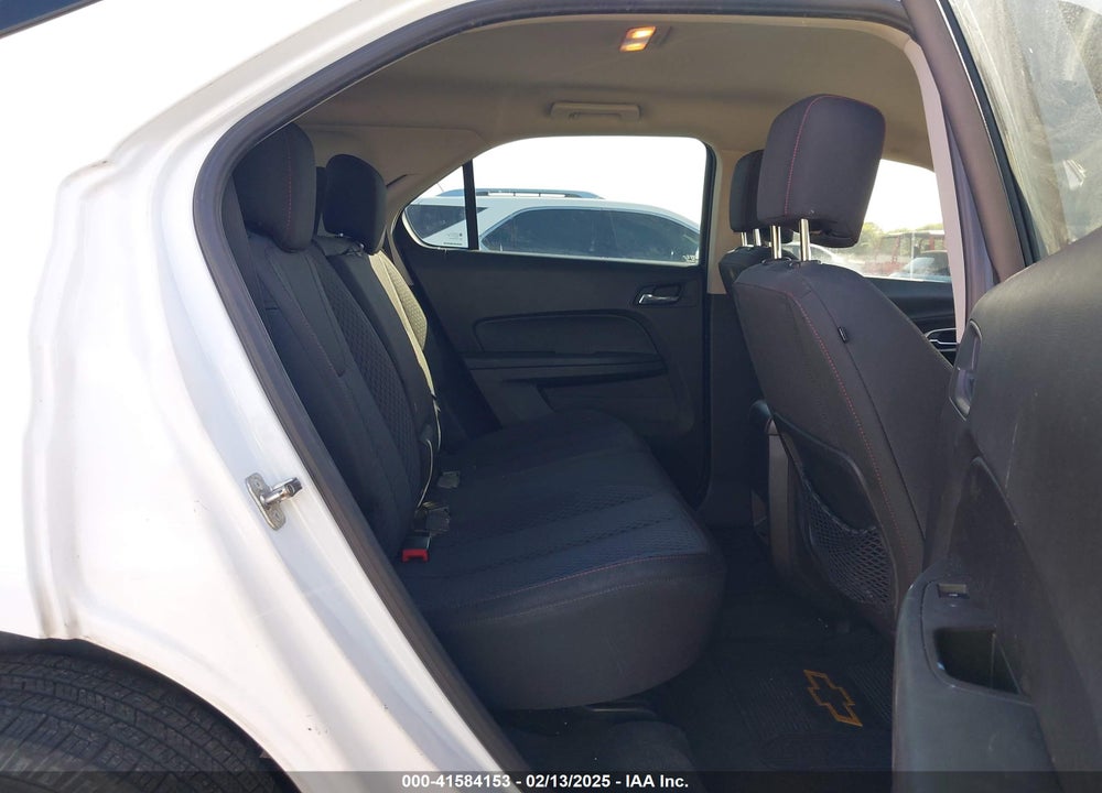 2012 CHEVROLET EQUINOX LS VIN: 2GNALBEK2C1188117