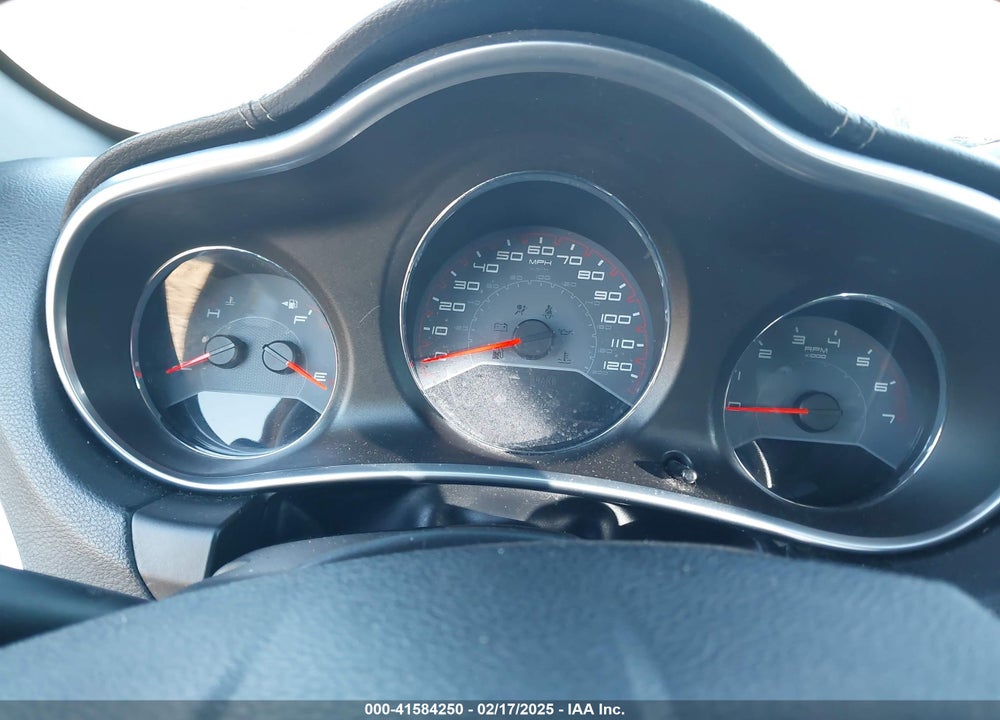 2012 DODGE AVENGER VIN: 1C3CDZAB1CN232477