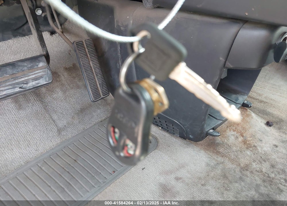 2004 PONTIAC MONTANA VIN: 1GMDX03E14D107346