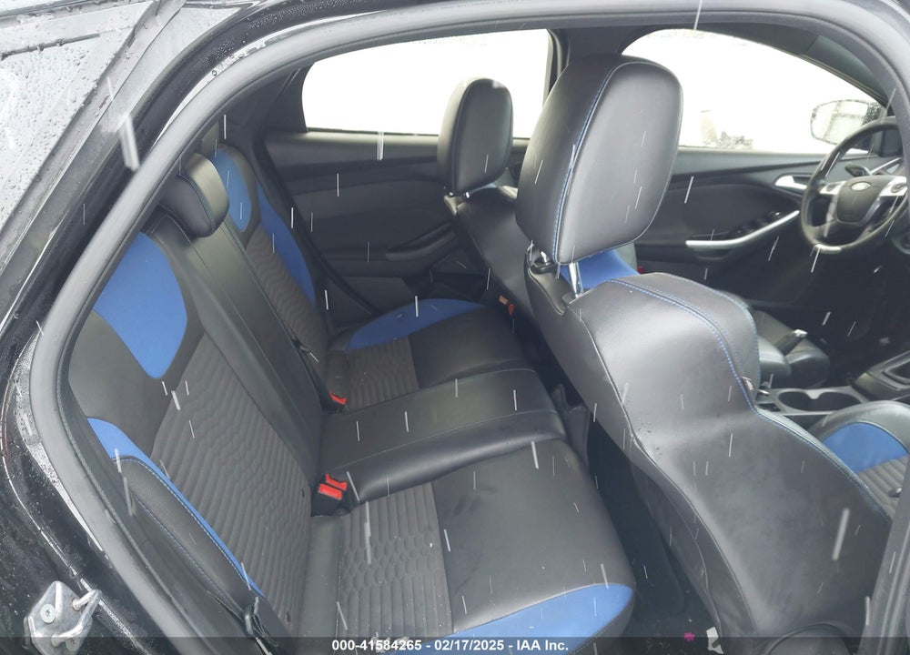 2013 FORD FOCUS ST VIN: 1FADP3L99DL172224