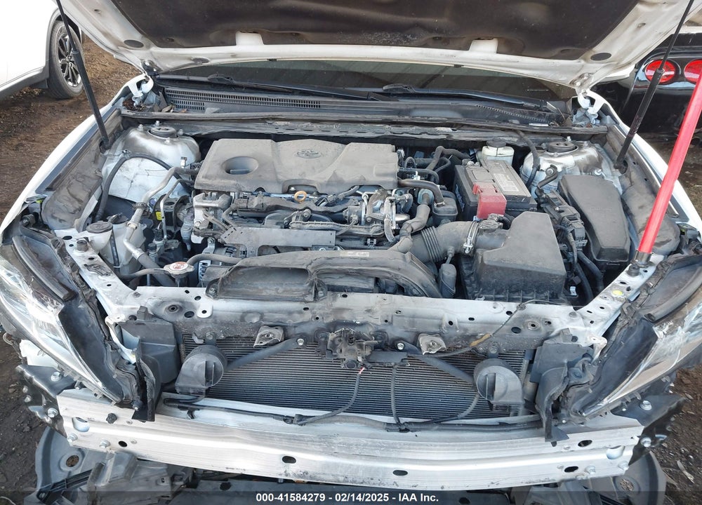 2018 TOYOTA CAMRY VIN: 4T1B11HK5JU012815