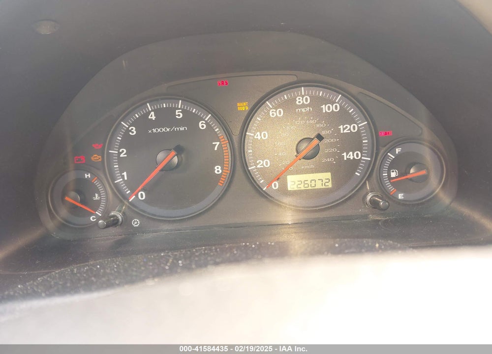 2001 HONDA CIVIC LX VIN: 1HGES15501L077334