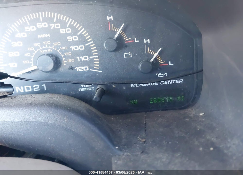 2003 FORD EXPEDITION EDDIE BAUER VIN: 1FMFU18L03LB50837