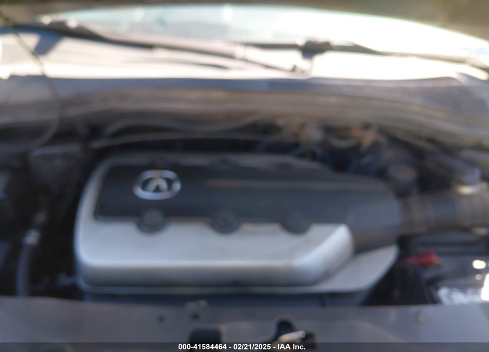 2004 ACURA MDX VIN: 2HNYD18254H540684