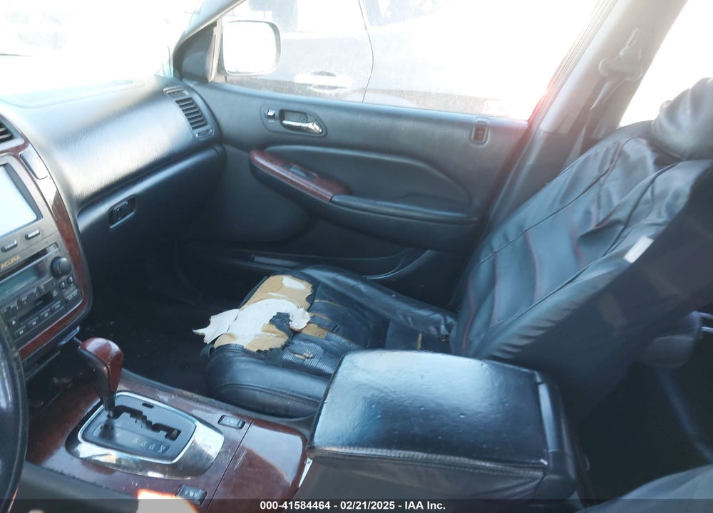 2004 ACURA MDX VIN: 2HNYD18254H540684