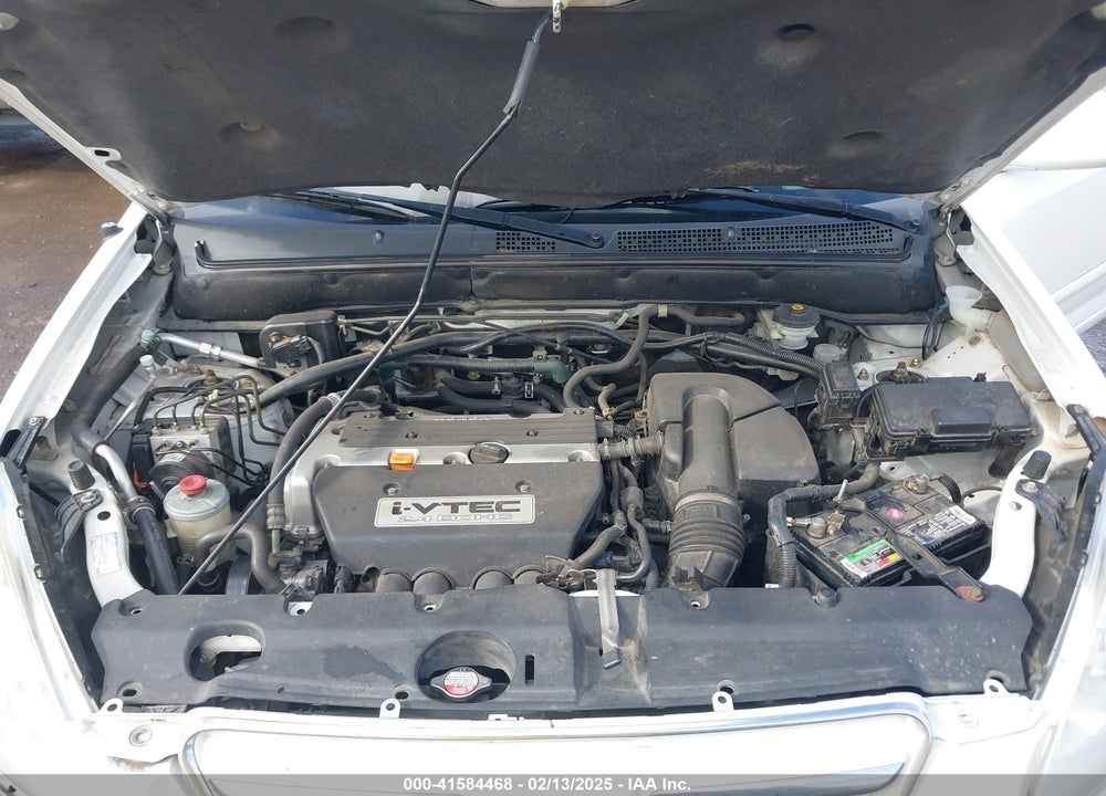 2005 HONDA CR-V EX VIN: JHLRD77855C019958