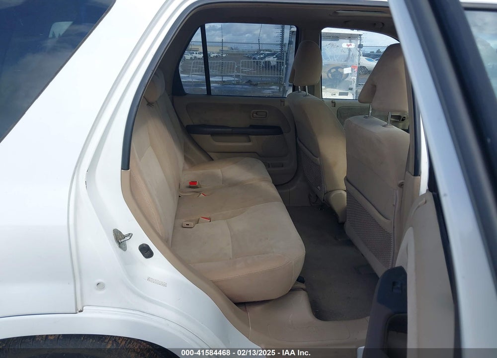 2005 HONDA CR-V EX VIN: JHLRD77855C019958