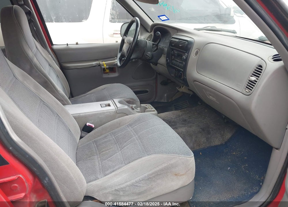 1998 FORD EXPLORER VIN: 1FMZU32XXWZB93281