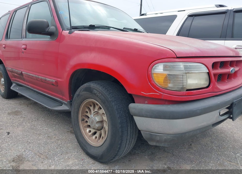 1998 FORD EXPLORER VIN: 1FMZU32XXWZB93281