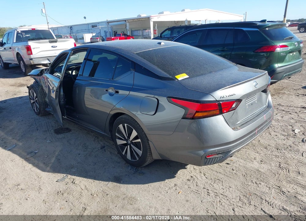 2020 NISSAN ALTIMA VIN: 1N4BL4EVXLC211114