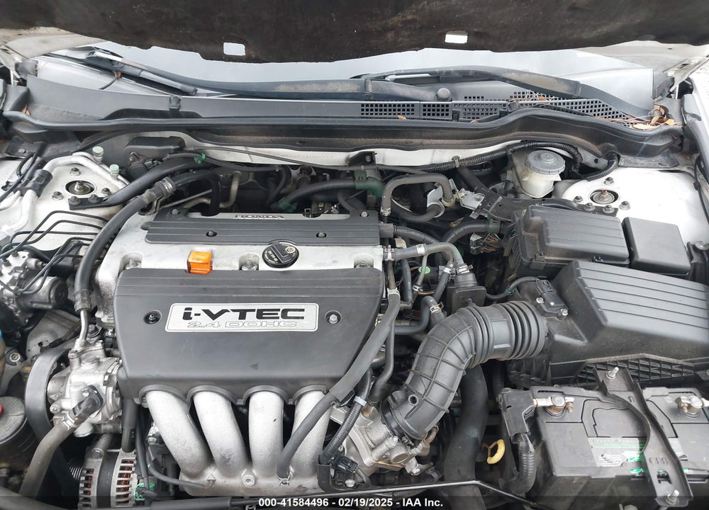2007 HONDA ACCORD 2.4 SE VIN: 1HGCM56367A020789