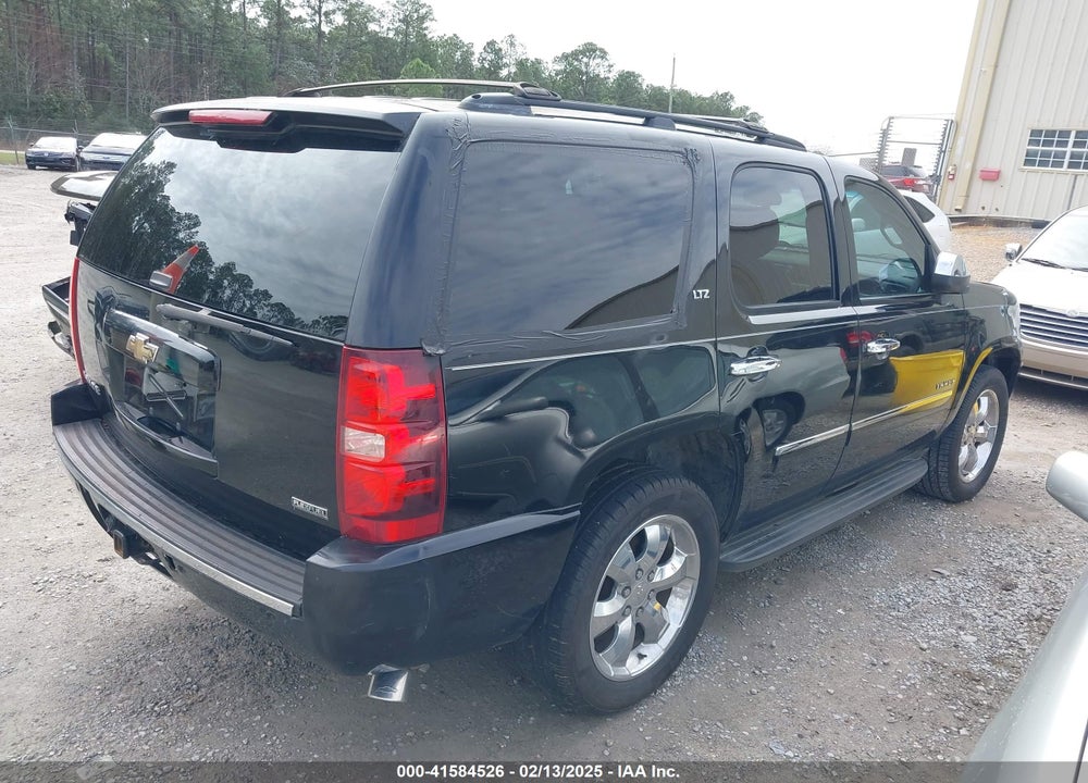 2011 CHEVROLET TAHOE LTZ VIN: 1GNSCCE04BR248624