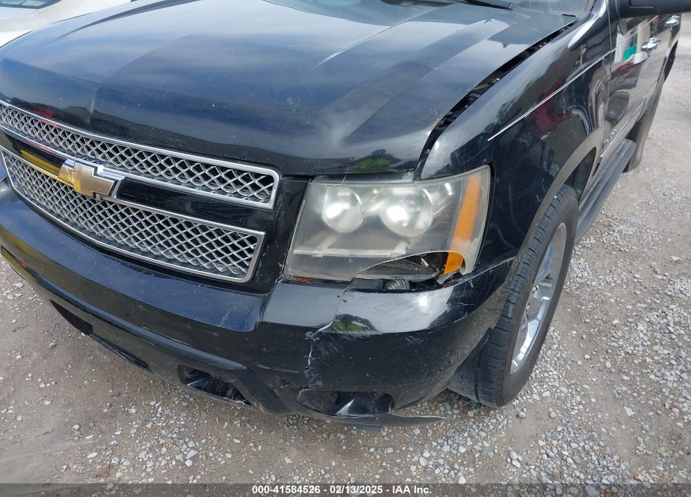 2011 CHEVROLET TAHOE LTZ VIN: 1GNSCCE04BR248624