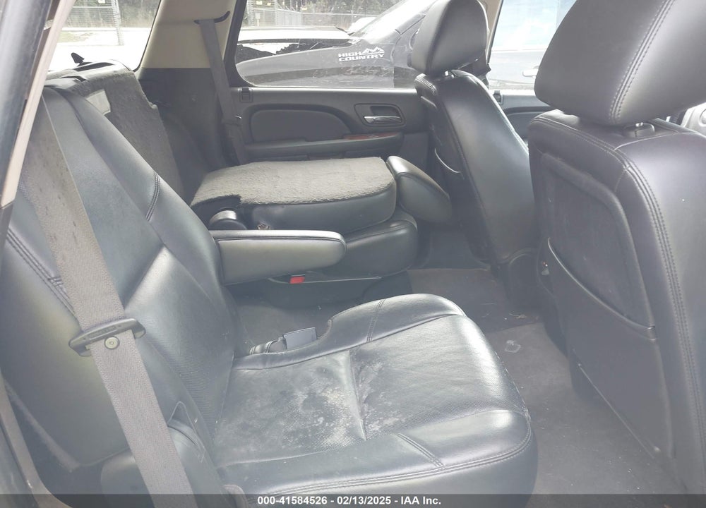 2011 CHEVROLET TAHOE LTZ VIN: 1GNSCCE04BR248624