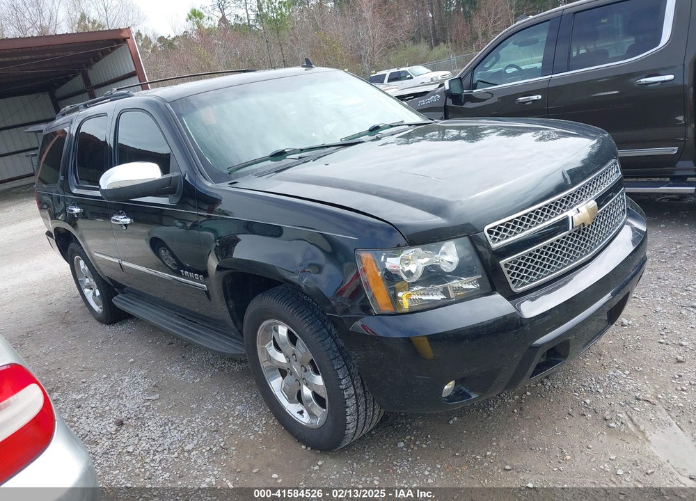 2011 CHEVROLET TAHOE LTZ VIN: 1GNSCCE04BR248624