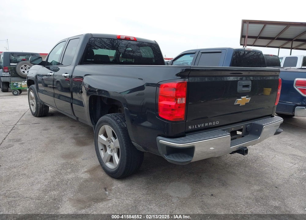 2015 CHEVROLET SILVERADO 1500 VIN: 1GCRCPEH4FZ328290