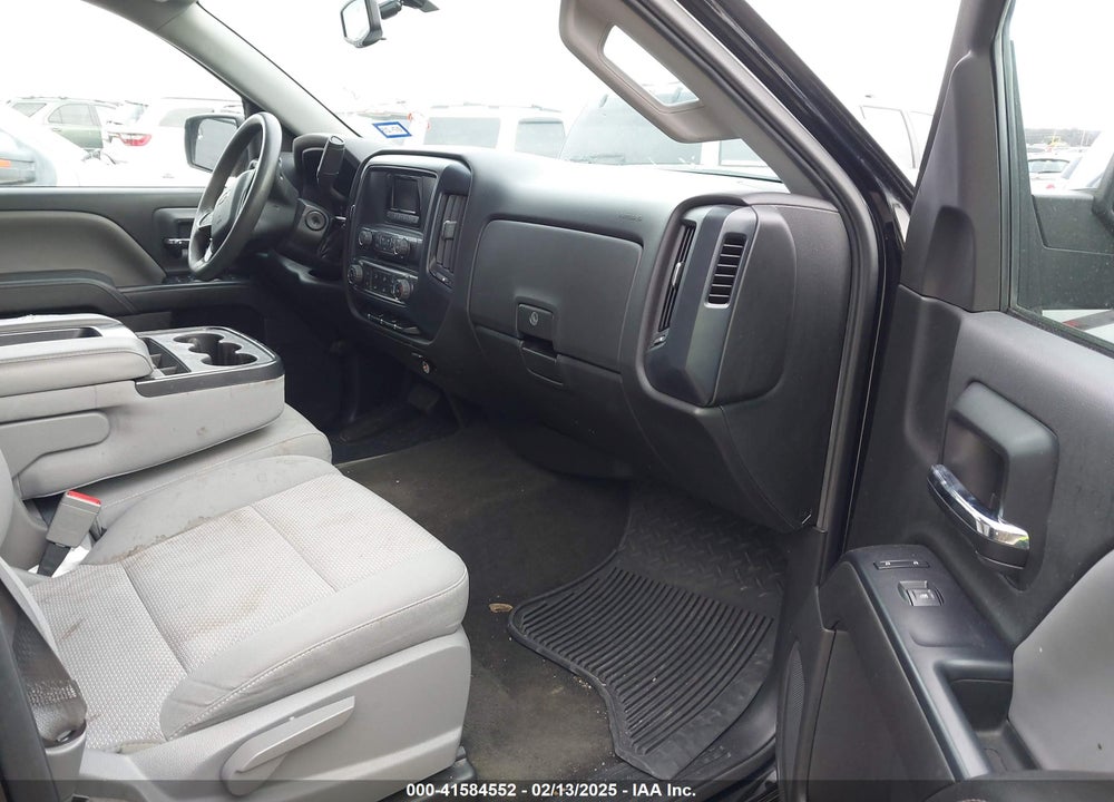 2015 CHEVROLET SILVERADO 1500 VIN: 1GCRCPEH4FZ328290